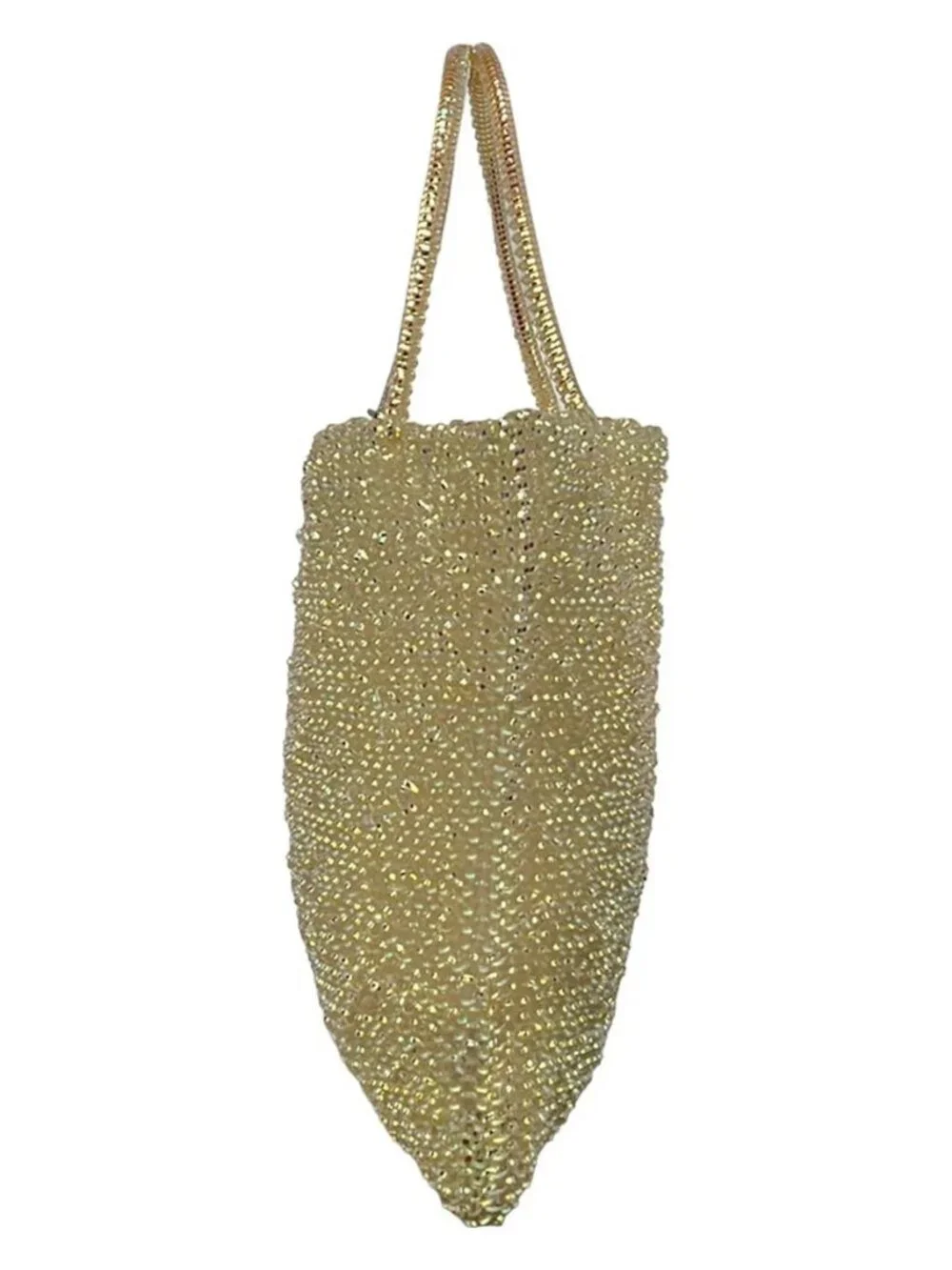 ANTEPRIMA Wire Bag Light Green Wire Tote Bag